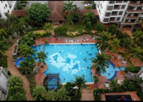 Apartment in Banda Hilir Melaka